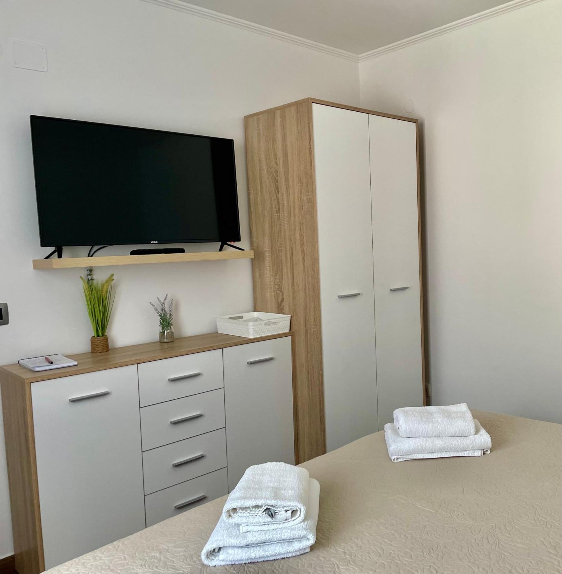 Apartments Anna I Baska  Exterior photo