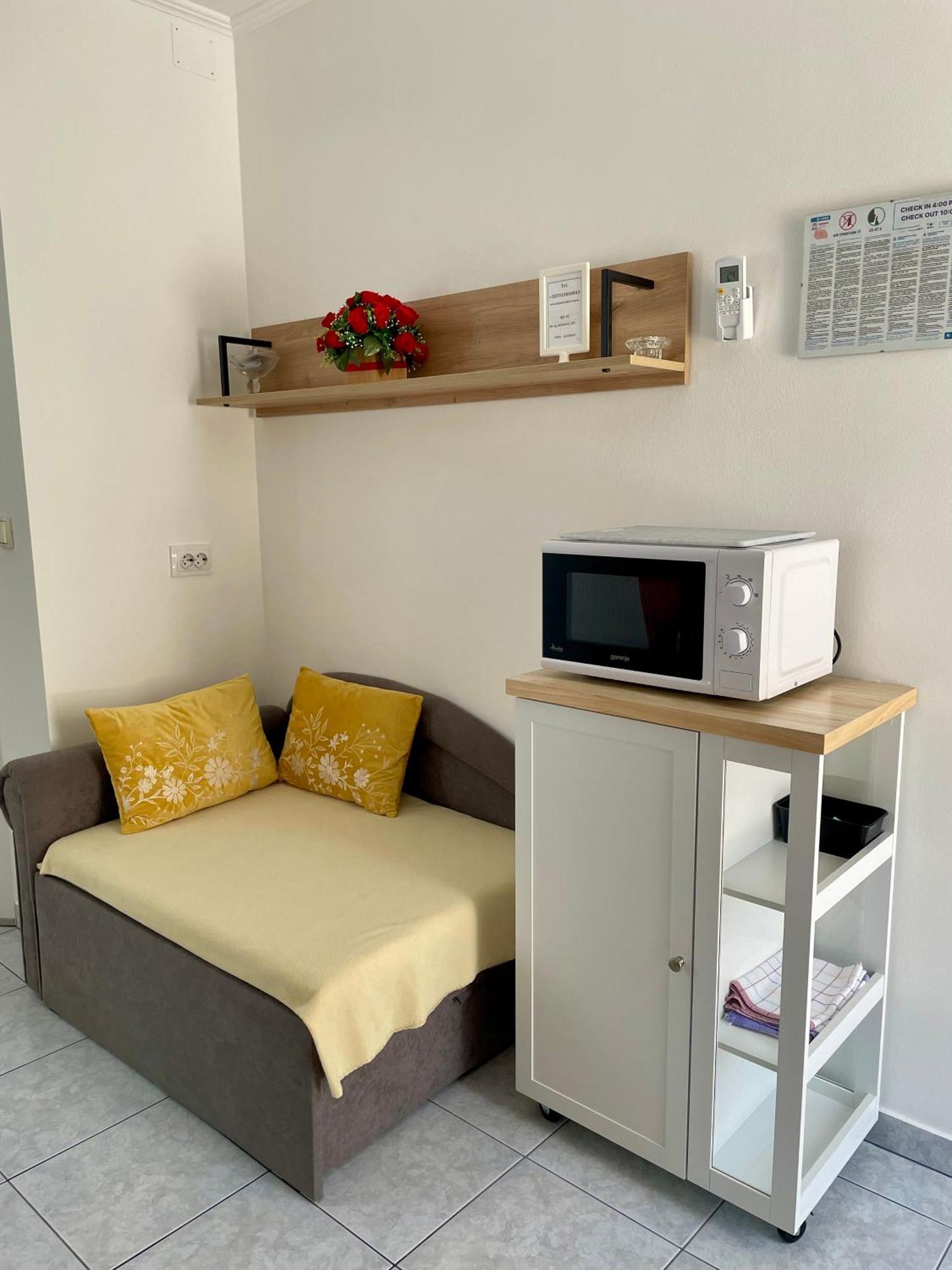 Apartments Anna I Baska  Exterior photo